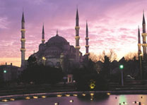 Sultan Ahmet Mosque